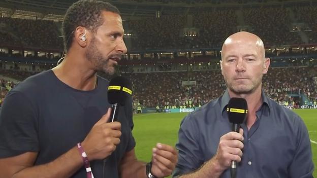 World Cup 2018: England boss Southgate has been majestic - Ferdinand - BBC Sport