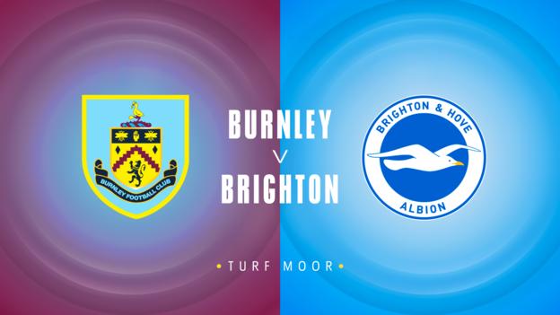 Burnley contre Brighton