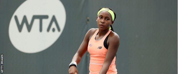Coco Gauff