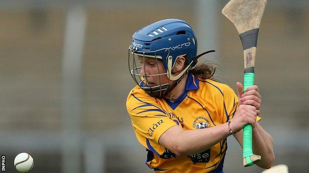 Clare camogie team has pulled out of the drawing of lots