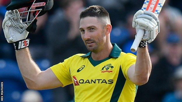 Shaun Marsh