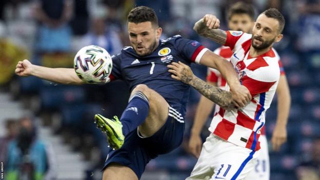 Scotland's Euro 2020 loss to Croatia took place at Hampden