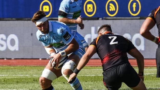 Glasgow Warriors 'a long way off it' in Southern Kings defeat - Dave Rennie - BBC Sport