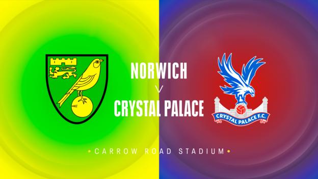 Norwich v Crystal Palace