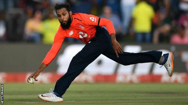 Adil Rashid