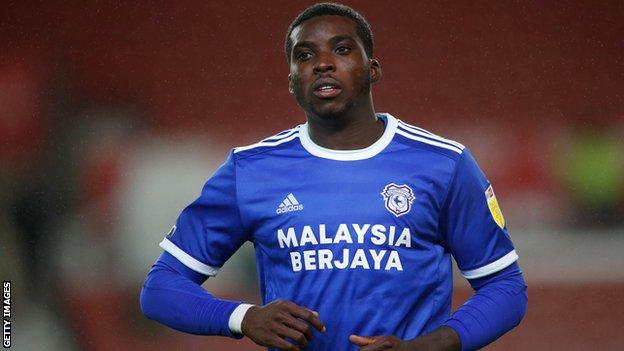 Cardiff fans wowed by performance of on-loan Liverpool winger Sheyi Ojo