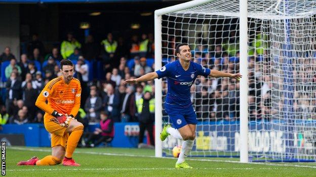 Premier League Summer Series: Chelsea beat Fulham to win pre-season  tournament - BBC Sport