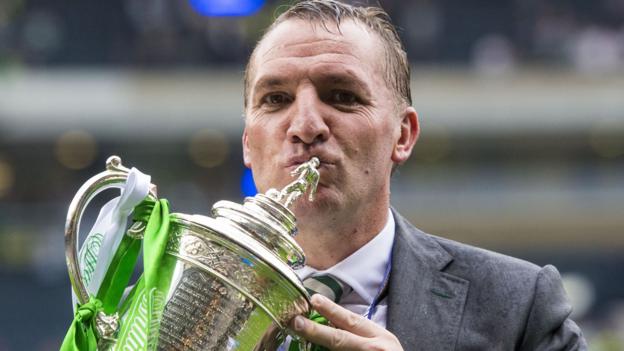 Is the treble-treble possible for Celtic? And pick your preferred XI