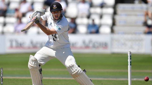 Wells' father Alan and uncle Colin are both former Sussex players