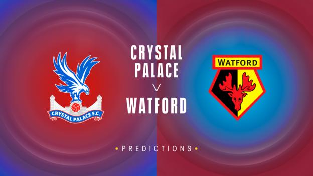 Crystal Palace v Watford