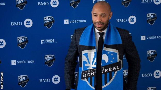 L'ÉQUIPE] Ligue 1 commentators and pundits:  unveil their structure  and hire Thierry Henry : r/soccer