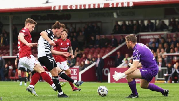 Queen's Park V Dunfermline Athletic: Can Hosts Break Championship ...