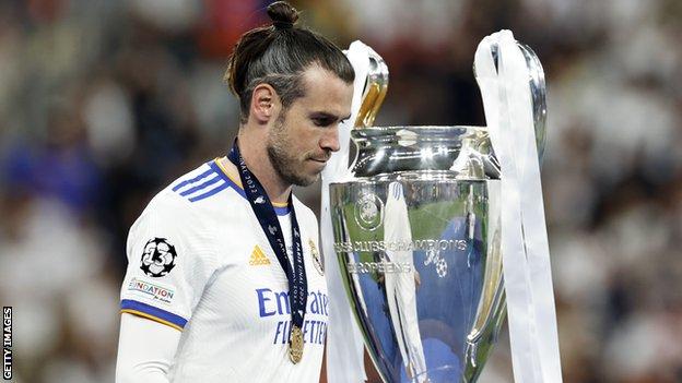 Bale confirms MLS transfer to LAFC after Real Madrid departure