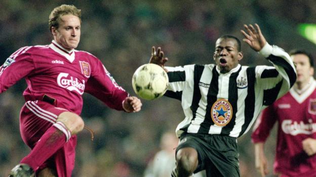 Liverpool v Newcastle: Most memorable matches between the sides