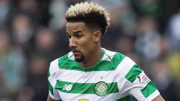 Celtic’s Sinclair brands fan ‘disgrace’ for racial abuse