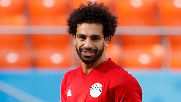 World Cup 2018: Egypt v Uruguay - BBC Sport