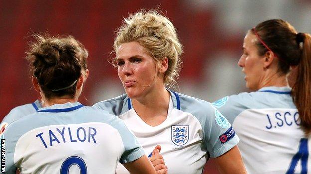 Women's Euro 2017: The highs and lows of being an England player's