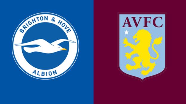 Brighton v Aston Villa