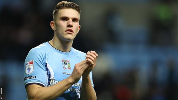 Viktor Gyokeres: Coventry City Sell Striker To Sporting Lisbon For Club ...