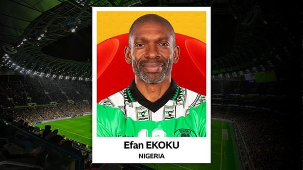 Efan Ekoku