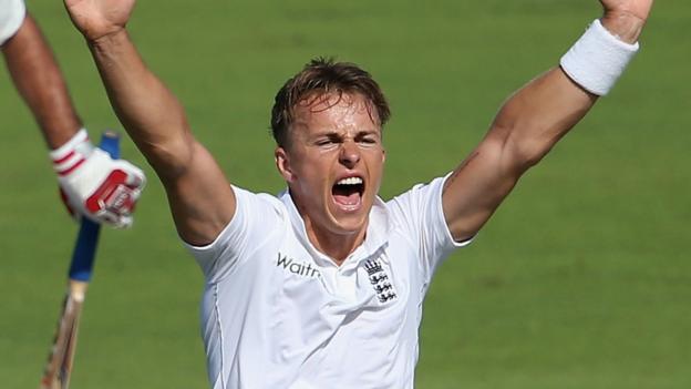 Tom Curran: Surrey bowler joins England squad for West ... - 624 x 351 jpeg 21kB