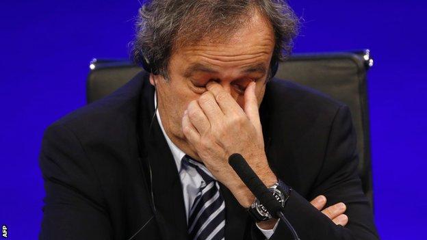 Michel Platini