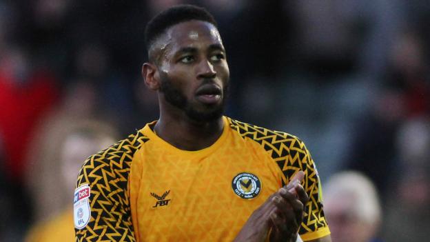 Newport County confirm Jamille Matt and Scot Bennett among departures