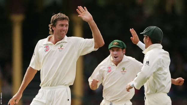 Glenn Mcgrath Predicts 5 0 Australia Win In Ashes What Do Other Tms Pundits Think Bbc Sport 2546