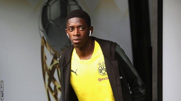 Ousmane Dembele