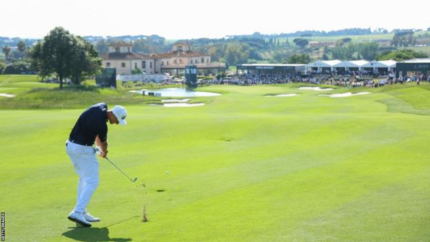 How much will golfers win at the 2023 Italian Open at Marco Simone Golf and  Country Club? Prize purse explored