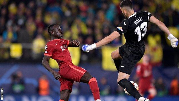 Villarreal 2-3 Liverpool (2-5 en el global): el equipo de Jurgen Klopp se clasificó para la final de la Champions League