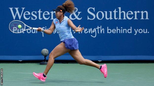 Naomi Osaka