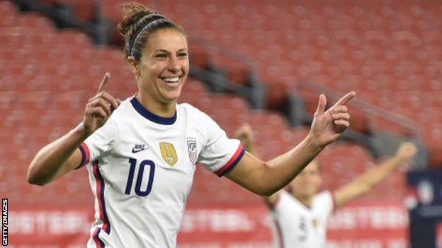 Carli Lloyd