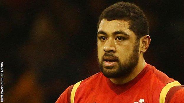 Taulupe Faletau