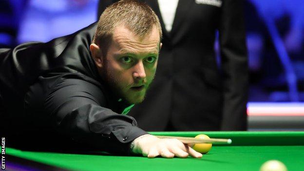 British Open 2022: Mark Allen survives Mark Selby fightback to reach ...