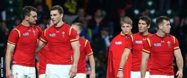 Wales beat Australia to claim third place at the first World Cup in 1987 but lost at the quarter-final stage this year