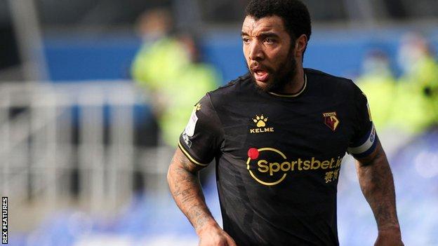 Troy Deeney