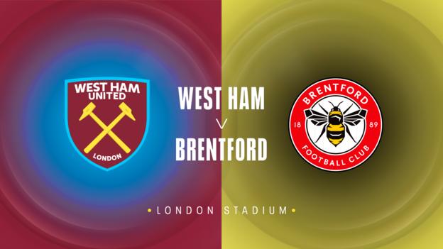 West Ham v Brentford