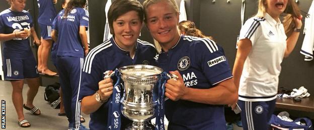 Fran Kirby