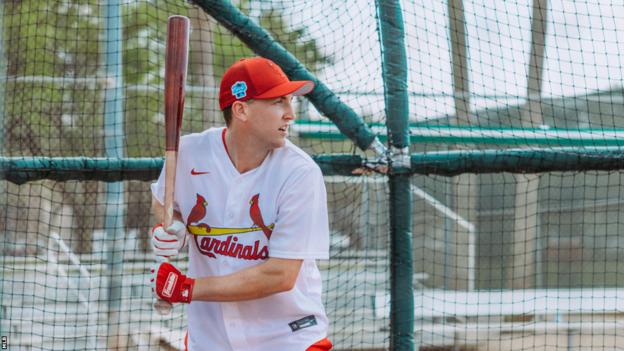 MLB London Series: St Louis Cardinals beat Chicago Cubs in game two to  level series - BBC Sport