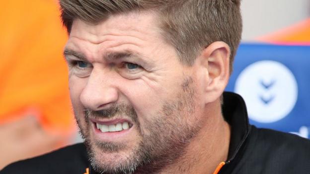 Football gossip: Gerrard, Klopp, De Gea, Tierney, Henderson - BBC Sport