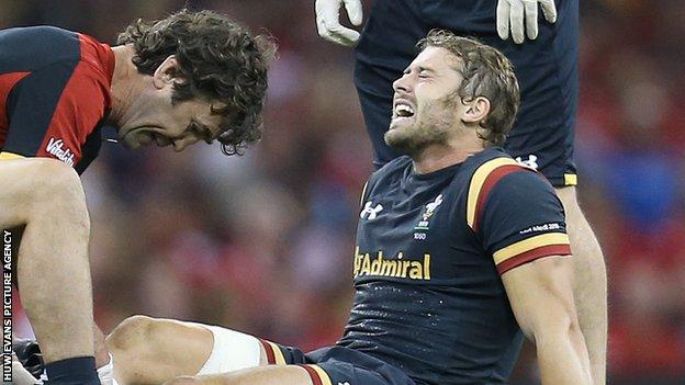 Leigh Halfpenny