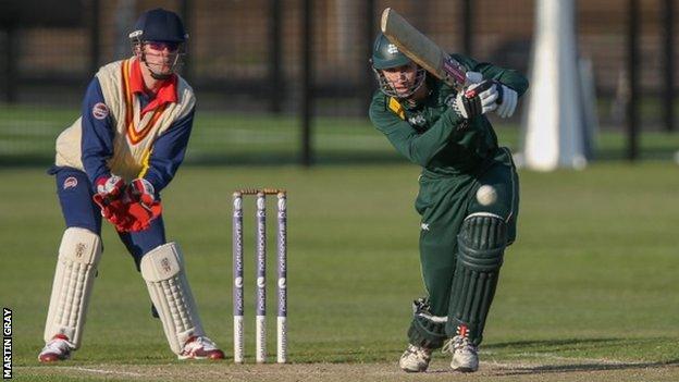 Ollie Newey