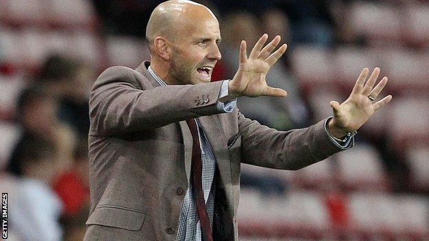 Paul Tisdale