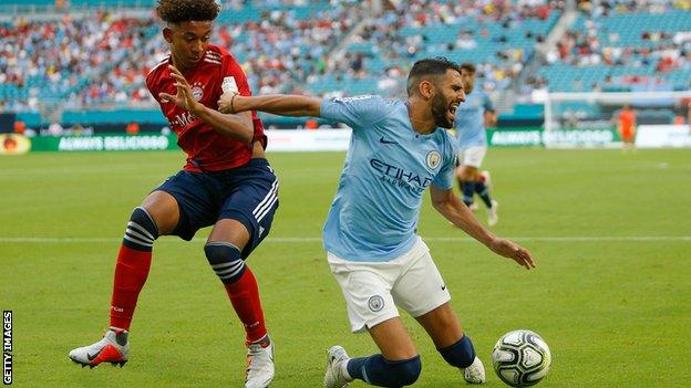 Riyad Mahrez