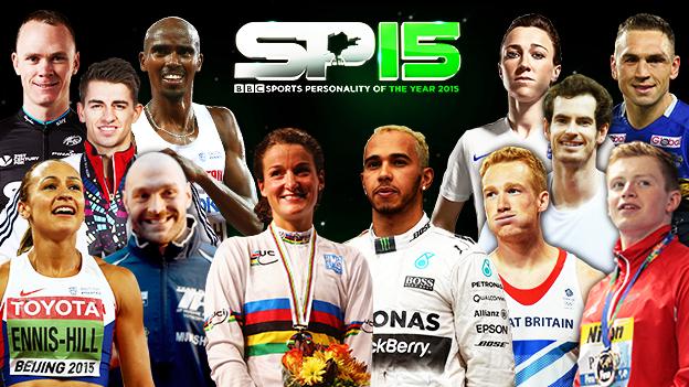 BBC Sports Personality contenders