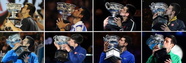 Australian Open Novak Djokovic says upbringing gave him hunger for