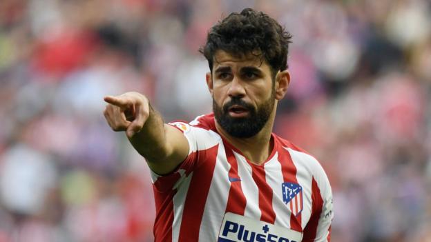 Diego Costa: Atletico Madrid forward to face trial for tax fraud thumbnail