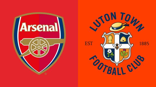 Arsenal v Luton