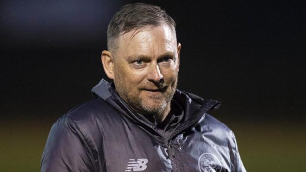 Wolecki Black steps down as Celtic Women manager